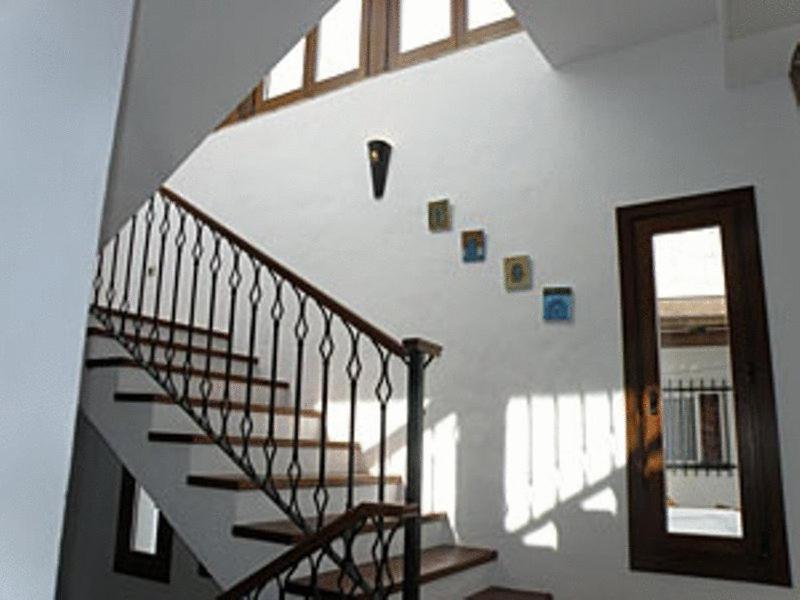 Hostal Extramuros Conil De La Frontera Buitenkant foto