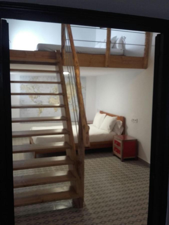 Hostal Extramuros Conil De La Frontera Buitenkant foto