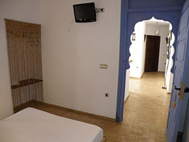 Hostal Extramuros Conil De La Frontera Buitenkant foto