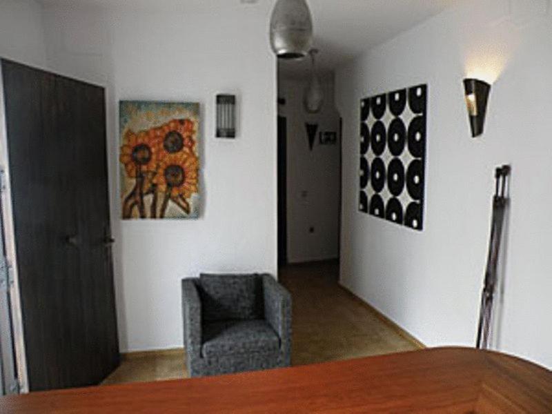 Hostal Extramuros Conil De La Frontera Buitenkant foto