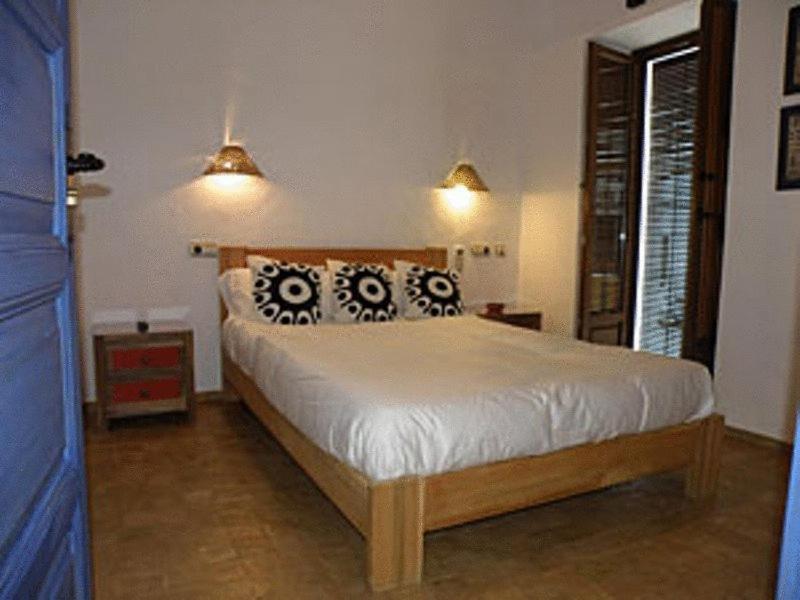 Hostal Extramuros Conil De La Frontera Buitenkant foto