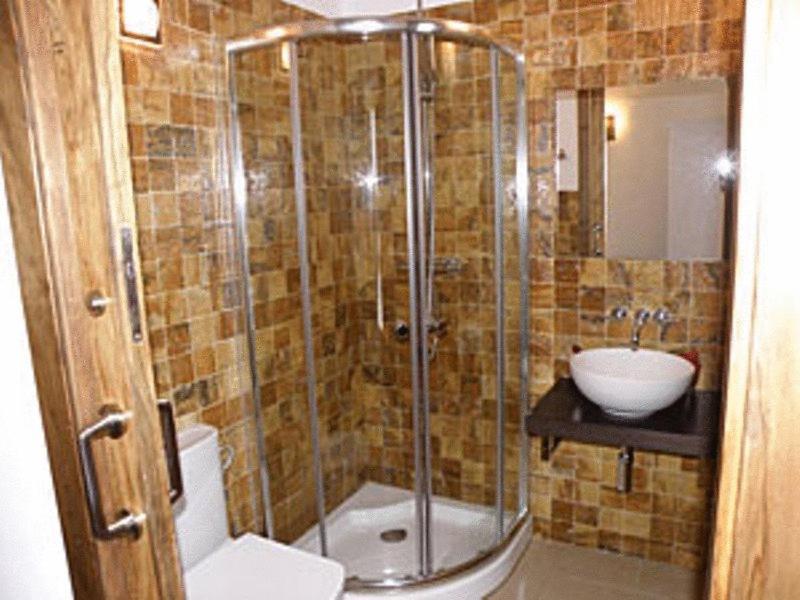 Hostal Extramuros Conil De La Frontera Buitenkant foto