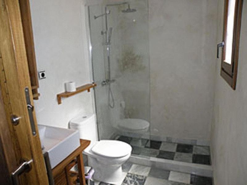 Hostal Extramuros Conil De La Frontera Buitenkant foto