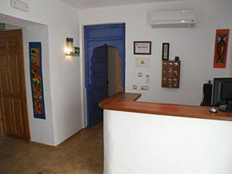 Hostal Extramuros Conil De La Frontera Buitenkant foto