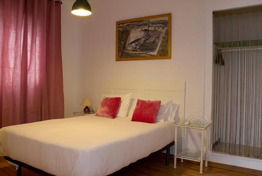 Hostal Extramuros Conil De La Frontera Buitenkant foto