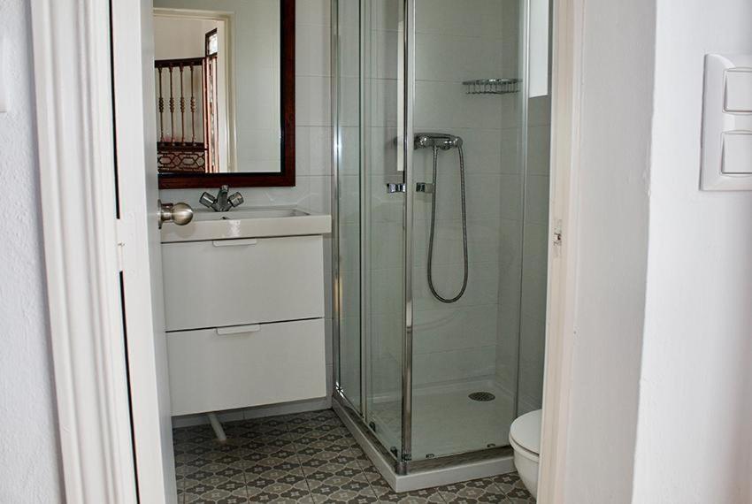 Hostal Extramuros Conil De La Frontera Buitenkant foto
