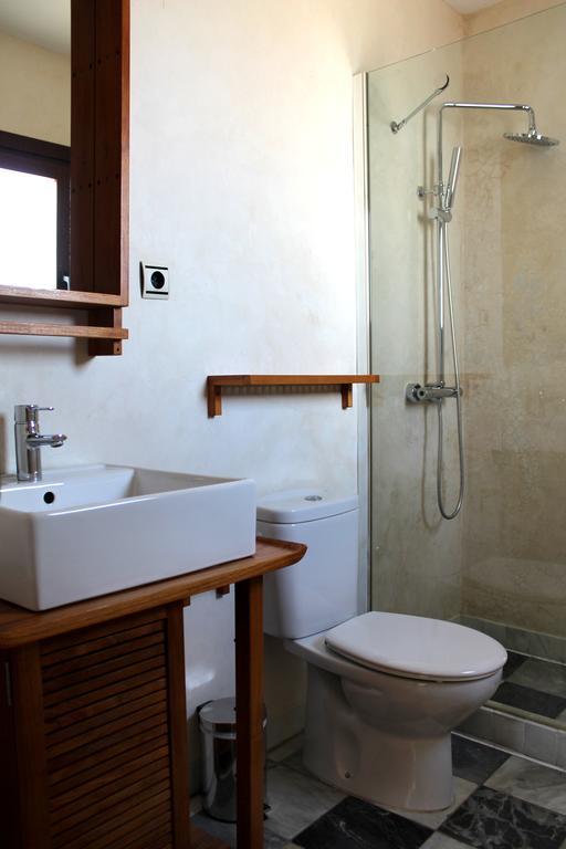 Hostal Extramuros Conil De La Frontera Buitenkant foto