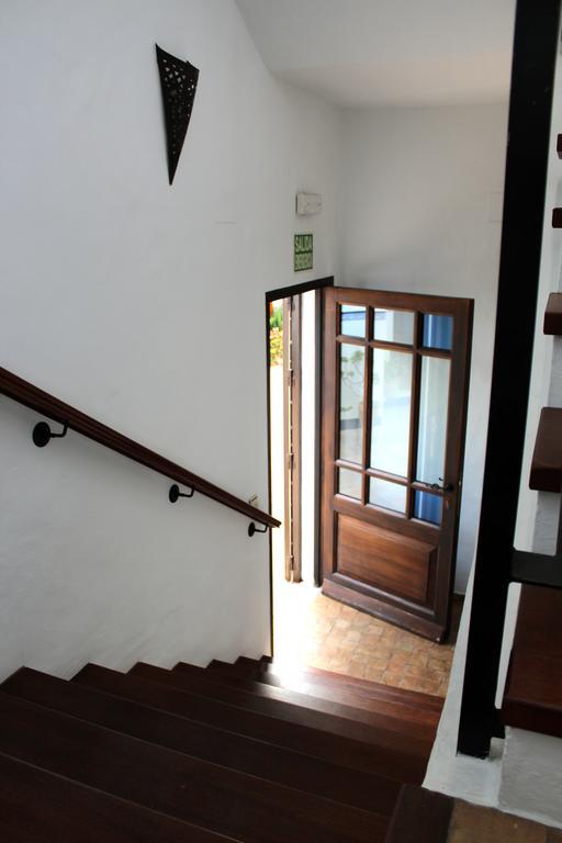 Hostal Extramuros Conil De La Frontera Buitenkant foto