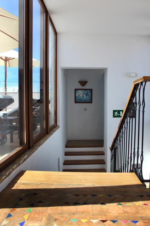 Hostal Extramuros Conil De La Frontera Buitenkant foto