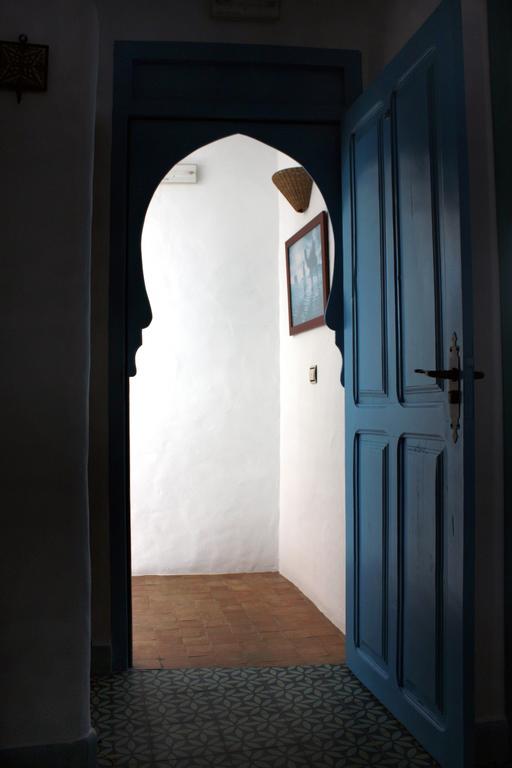 Hostal Extramuros Conil De La Frontera Buitenkant foto