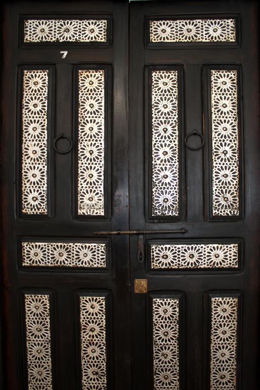 Hostal Extramuros Conil De La Frontera Buitenkant foto