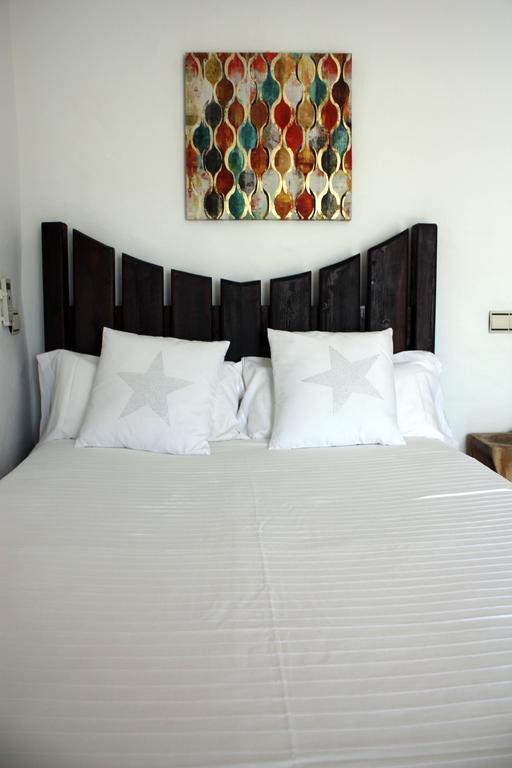 Hostal Extramuros Conil De La Frontera Buitenkant foto