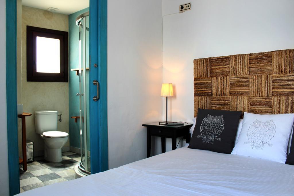Hostal Extramuros Conil De La Frontera Buitenkant foto